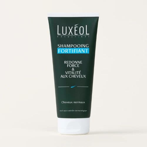 Shampooing fortifiant pour cheveux LUXEOL 200ml