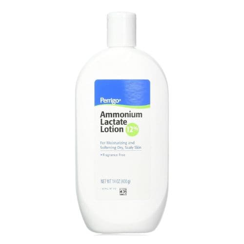 Crème lactée d'ammonium 12% PERRIGO 400g